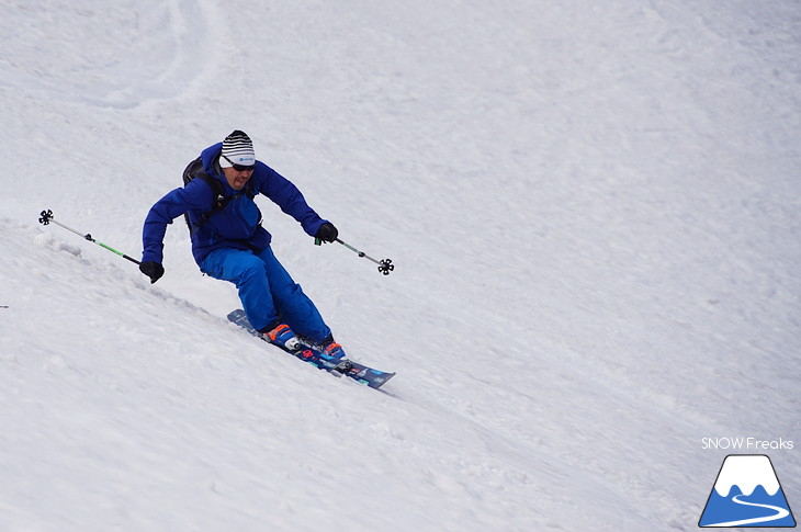 DYNASTAR SKI series Test Ride Days 2017 in ニセコユナイテッド【Day.2】～ニセコグラン・ヒラフ～